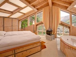 Heinz Julen Penthouse Hotel Zermatt Luaran gambar