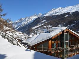 Heinz Julen Penthouse Hotel Zermatt Luaran gambar
